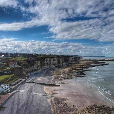 Stella Maris Villa Neuville-les-Dieppe Kültér fotó